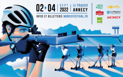 Le Martin Fourcade Nordic Festival 2022