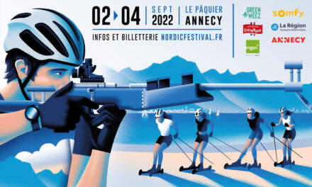 Le Martin Fourcade Nordic Festival 2022